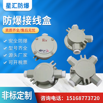 防爆接线盒
