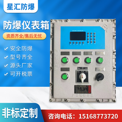 防爆仪表箱