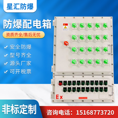 防爆动力配电箱